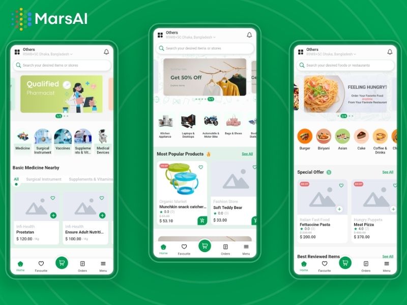 Bikilo.com - Online E-commerce & Marketplace App