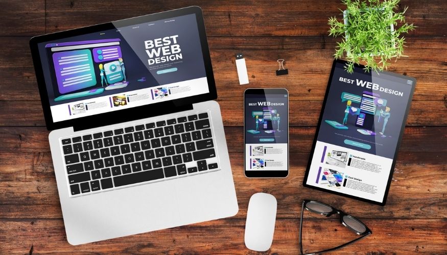 web and cms development